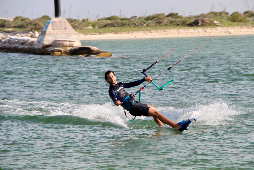 Outdoor activites and water sports in Yucatan