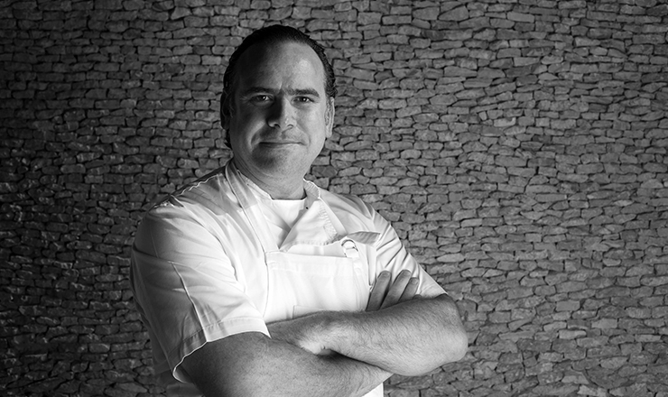 Roberto Solis chef Yucatan