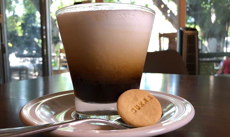 Sukra Cafe Merida Yucatan