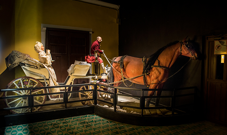 Chocostory museum Valladolid Yucatan