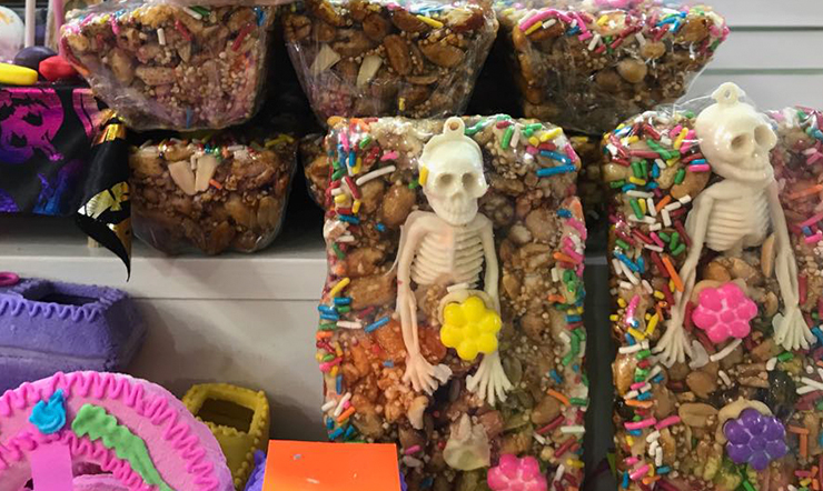 Candy for Day of the Dead