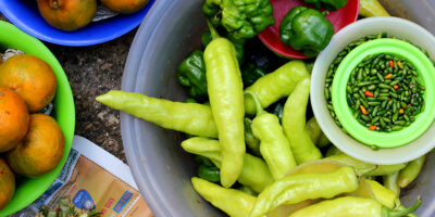 Frutas y Verduras Merida Yucatan