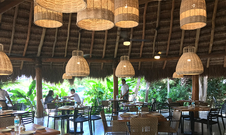 100% Natural Restaurant Merida Yucatan