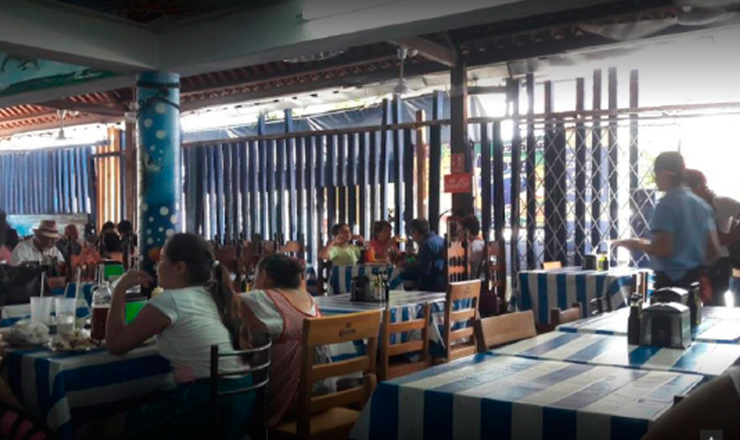 La Fondita de Celestun Restaurant Merida Yucatan