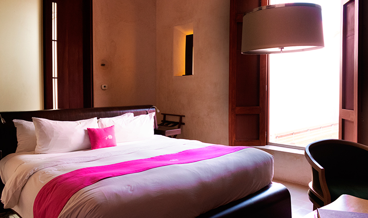 Rosas & Xocolate Hotel Boutique and Spa Merida, Yucatan