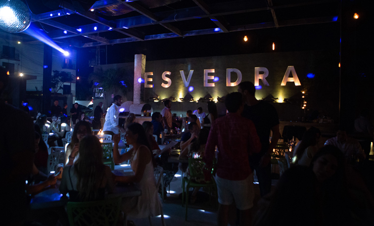 The Yucatecan Ibiza - Beach Nightlife July and August​ - MID CityBeat
