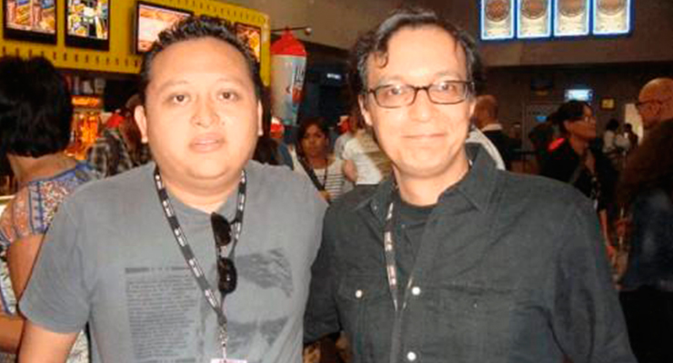 Miguel Ventura Film Director Yucatan