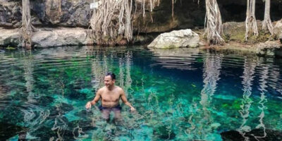 Cenotes Merida, Yucatan