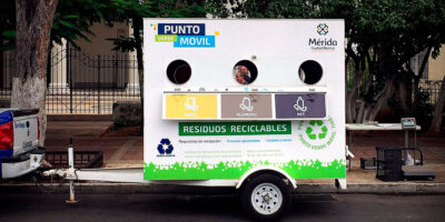 Reducing Waste Merida Yucatan