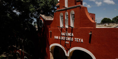 Hacienda Teya Yucatan