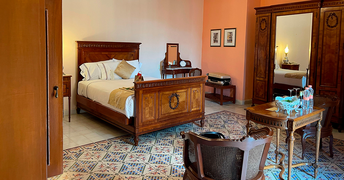 Campeche City: A Charming Getaway At Casa Don Gustavo Boutique Hotel 