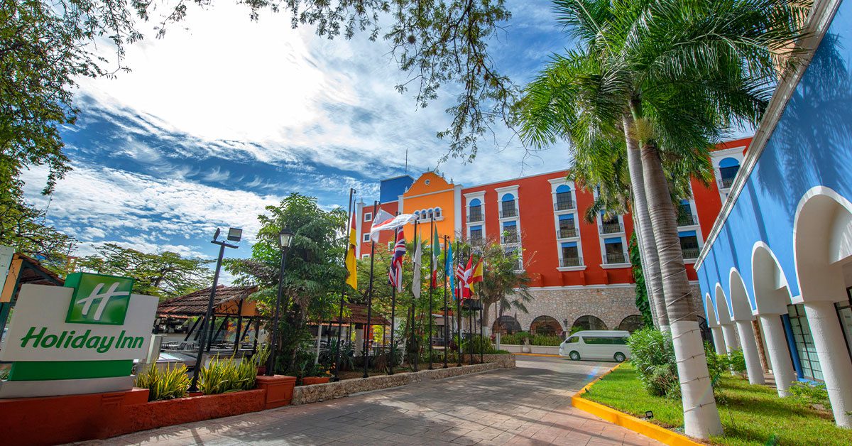Holiday Inn: Tradition and Comfort in the Heart of Merida - MID CityBeat