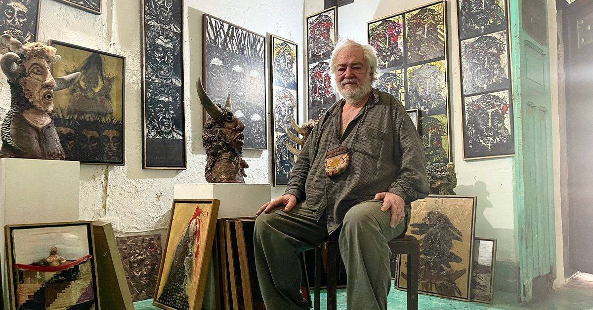 Joseph Kurhajec´s Wonderful World of Fantasy, Myth & Folklore