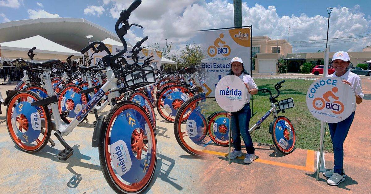 Explore Mérida on a Bike with the City’s Newest Bike rental En Bici