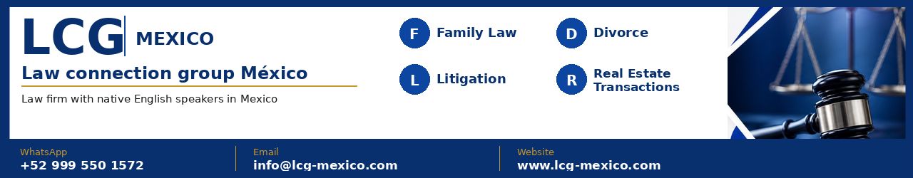 LCG Mexico Legal Services