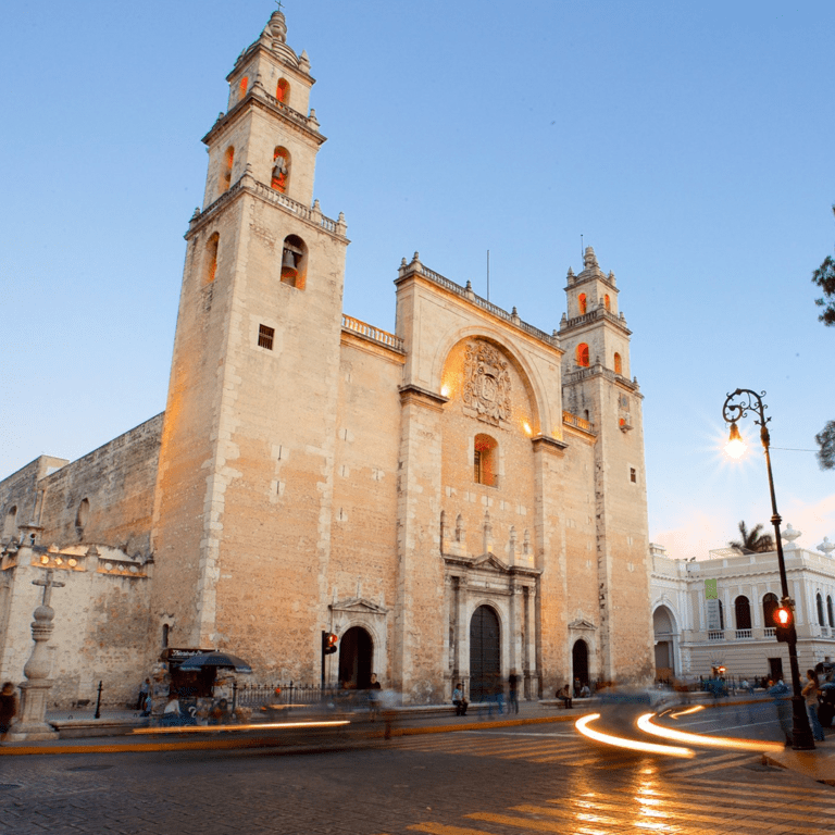 Catedral de San Ildefonso