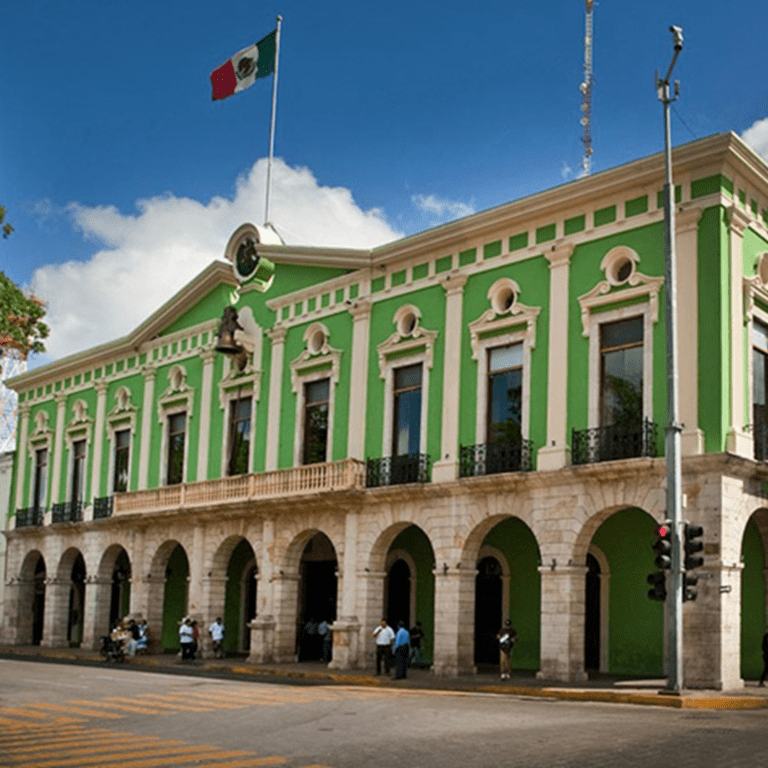 Palacio de gobierno