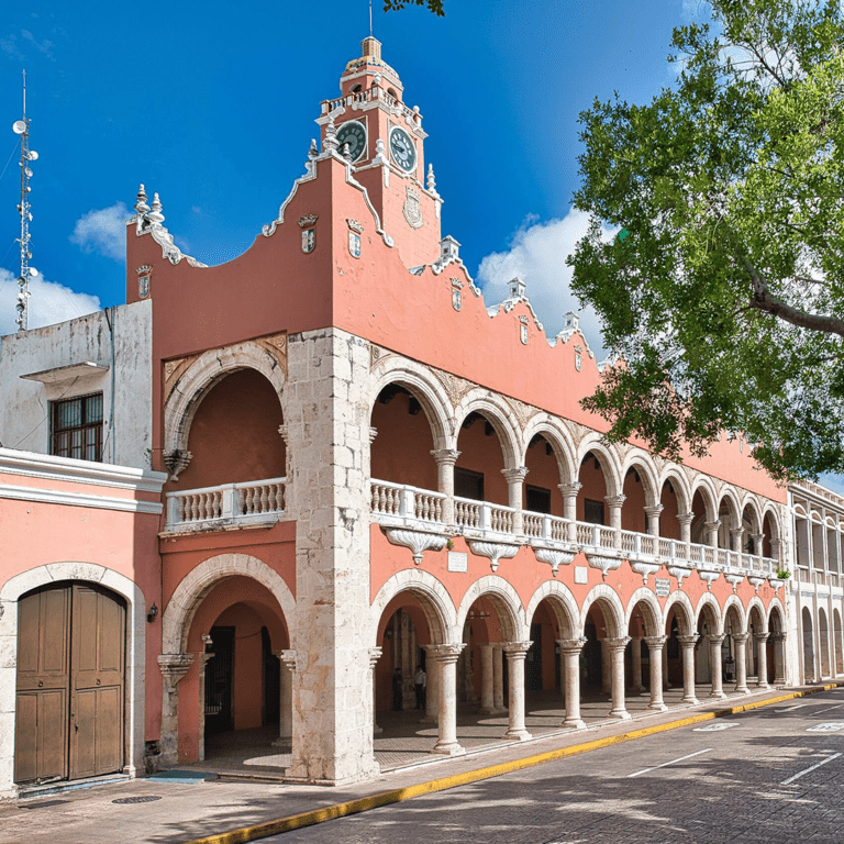 Palacio municipal