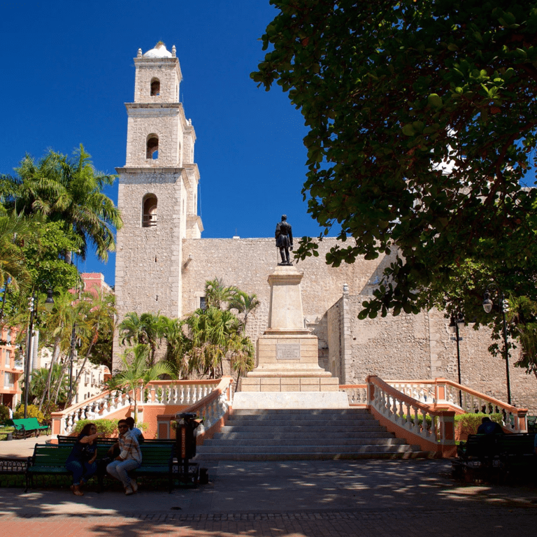 Parque Hidalgo