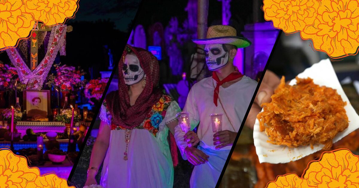 Day of the Dead in Yucatan City of Merida Announces 2024 Hanal Pixan