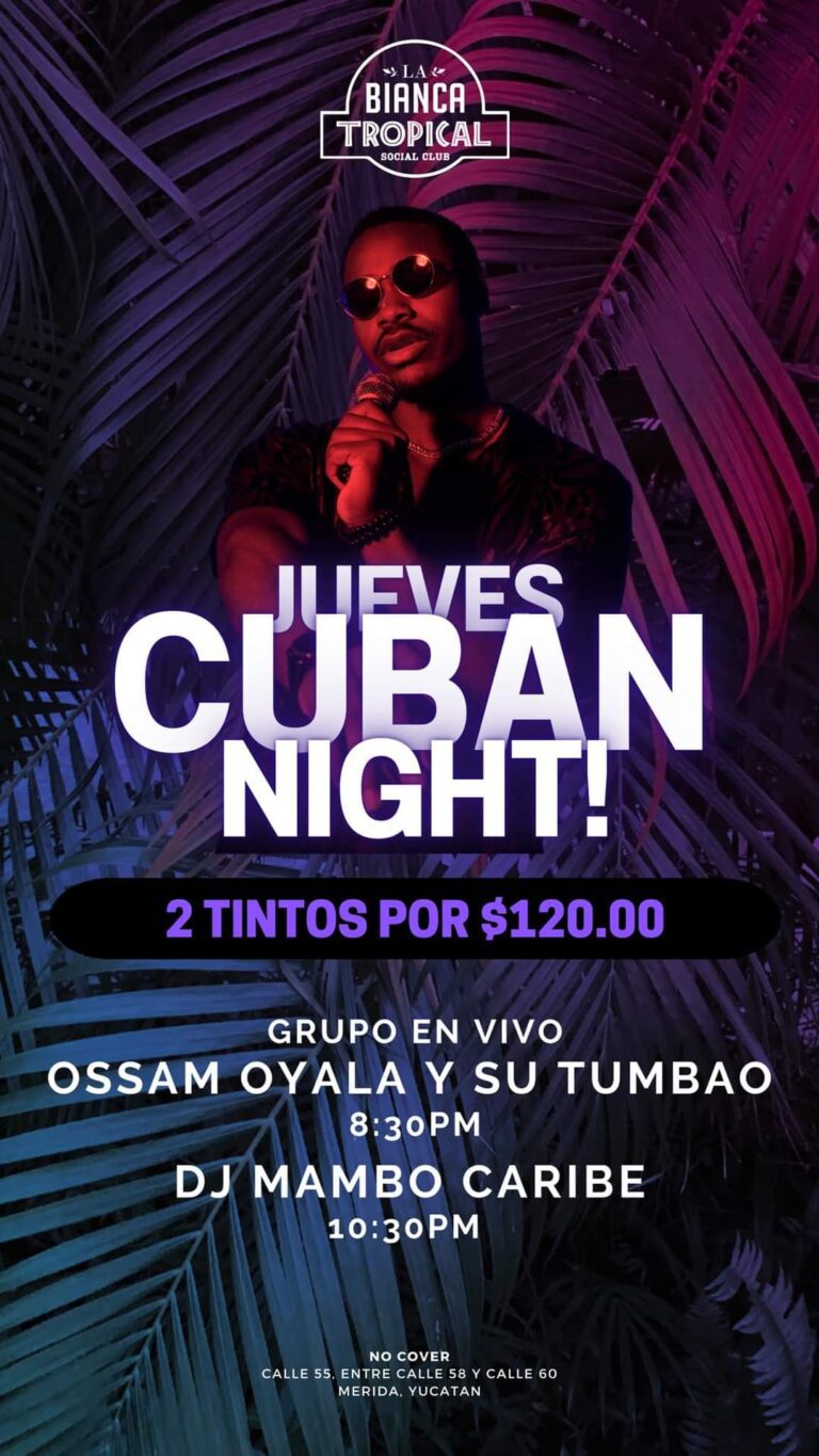 cuban night