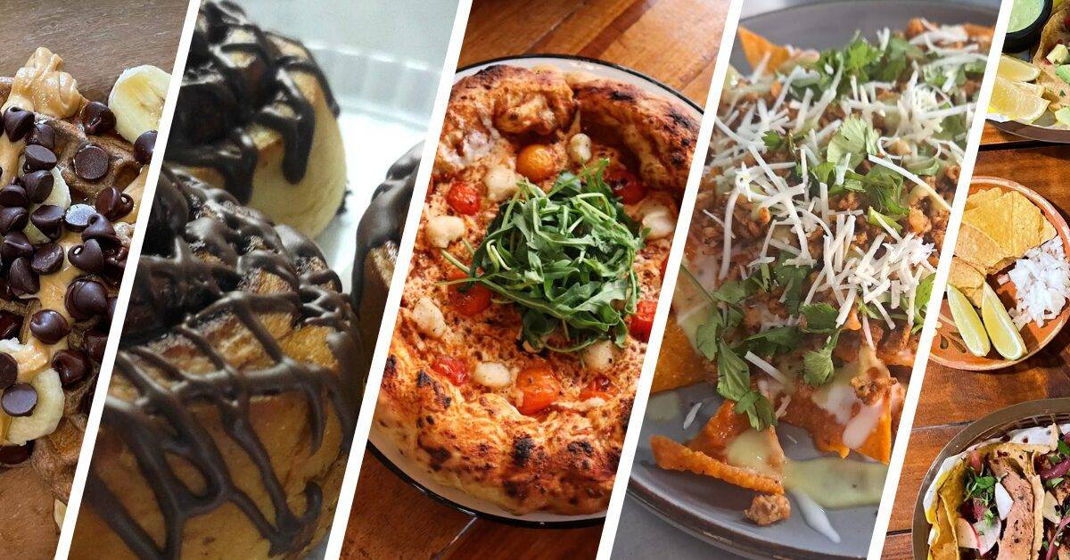 Top Vegan Restaurants in Mérida, Yucatán: Where to Enjoy Plant-Based