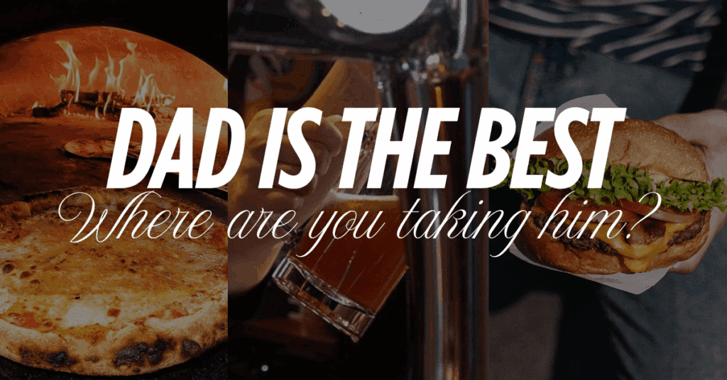 Where to take dad for Father's Day in Merida Yucatan