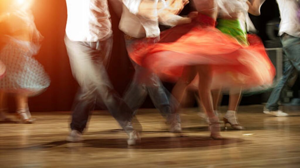 Salsa in Mérida
