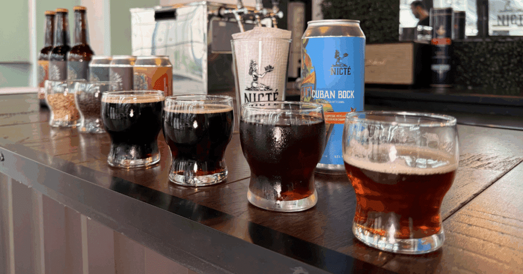 Cerveza Nicté