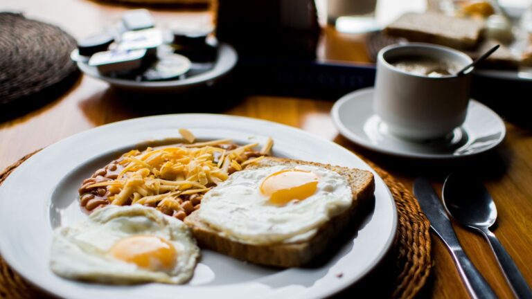 Breakfast in Merida