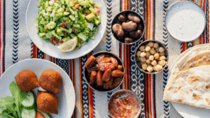 Best Middle Eastern food in Mérida