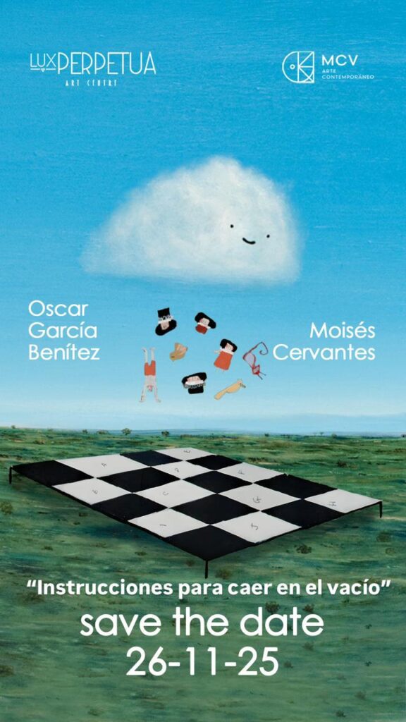 Lux Perpetua Merida Yucatan Art Opening