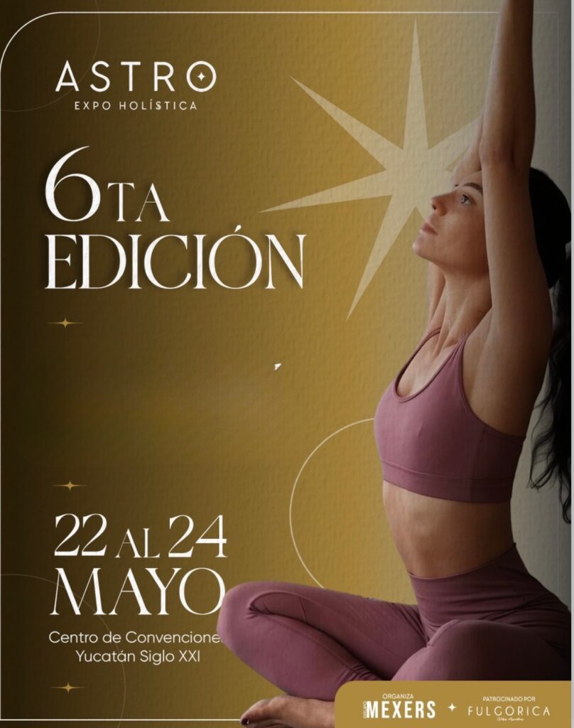 Astro Expo in Centro de convenciones in Mérida Yucatán