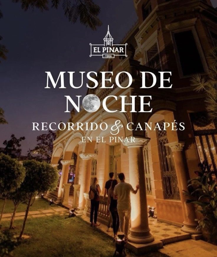 MUSEO DE NOCHE IN MERIDA YUCATAN