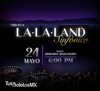 CONCIERTO SINFÓNICO LALALAND IN MÉRIDA, YUCATÁN