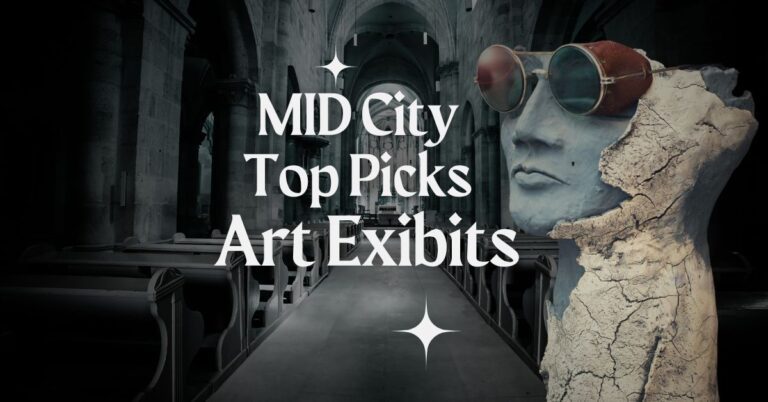 MID City Beat’s top art exhibit picks in Mérida.