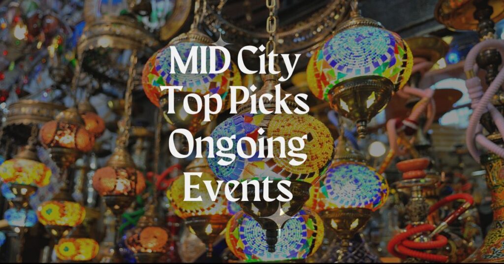 Ongoing Events in Merida, Yucatan