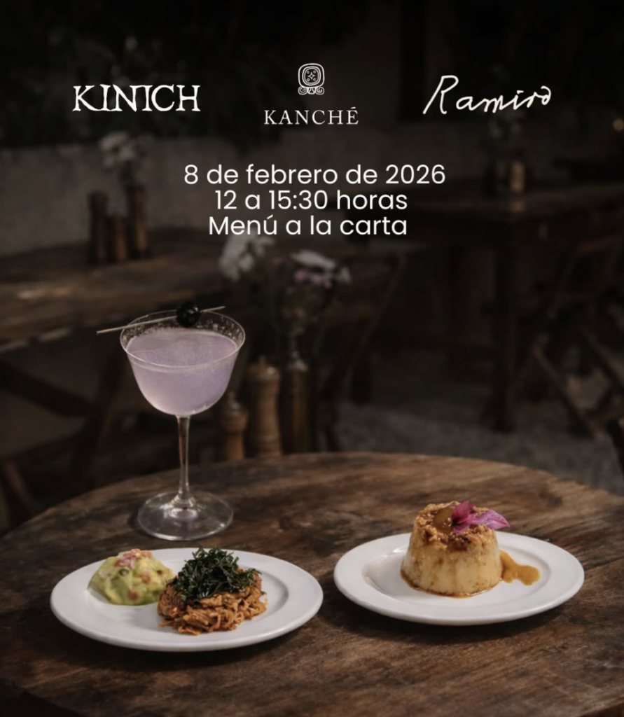 February 8: Kanché & Kinich at Ramiro