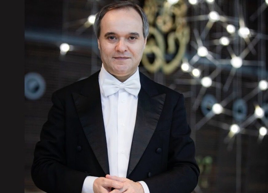 Symphony No. 7 OSY Concert in Mérida, Yucatán