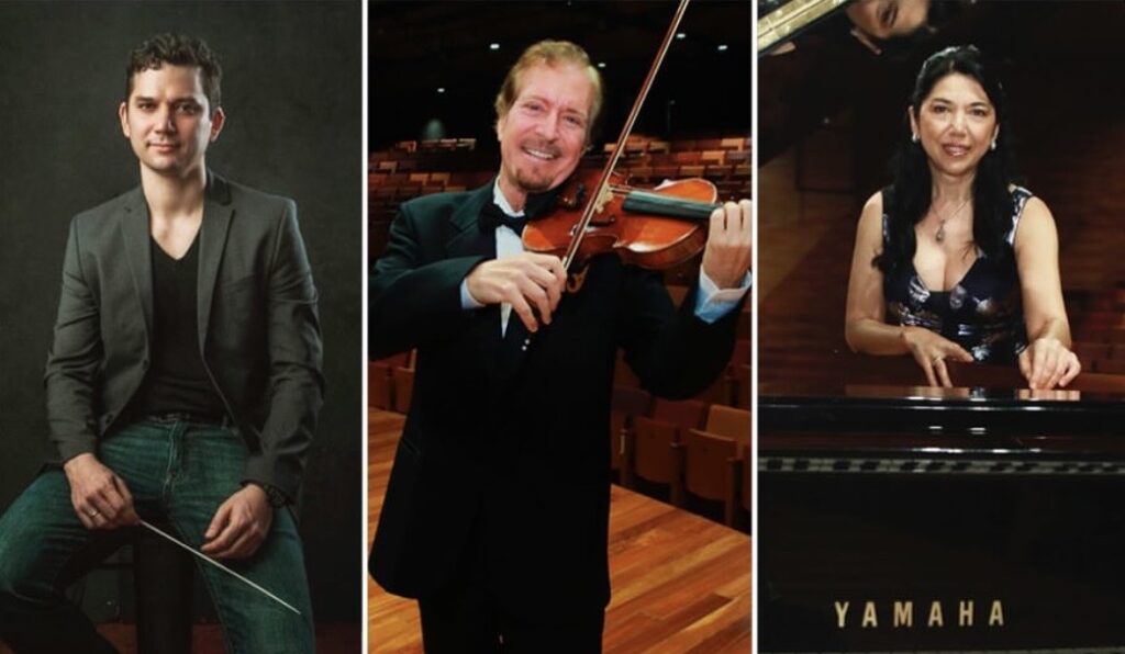 OSY Concert - Double concerto in Merida Yucatan