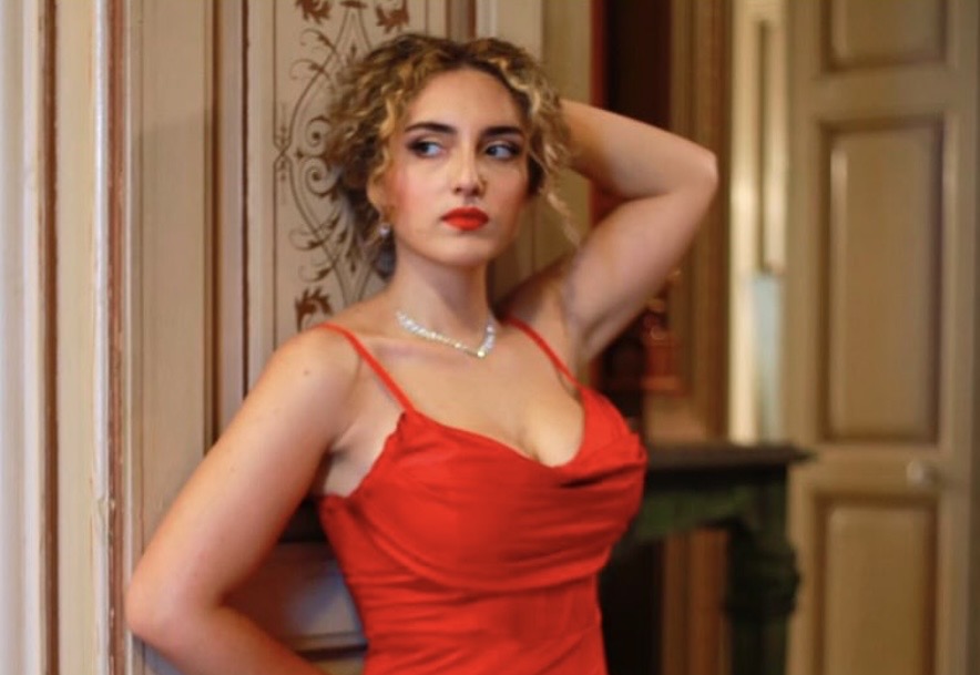 Opera Italiana Prima Donna in Merida, Yucatan