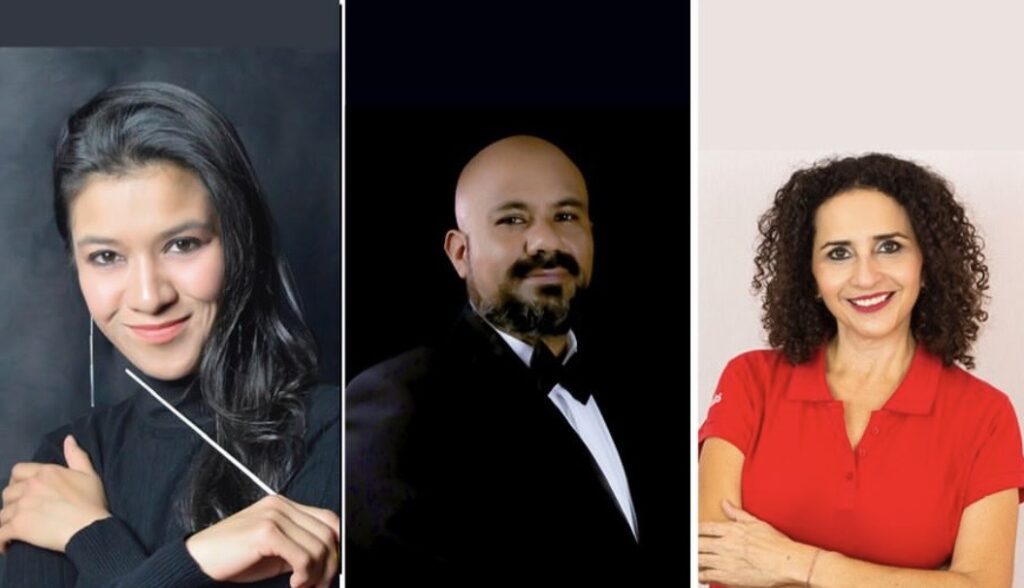 OSY Concert Tubby la Tuba y la Italiana de Mendelssohn in Merida Yucatan