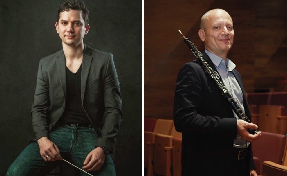 OSY Concert Daniel Ayala 120 años y la Escocesa de Mendelsshon in Merida Yucatan