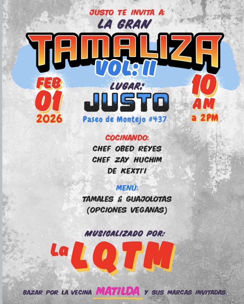 LA GRAN TAMALIZA IN MERIDA YUCATAN