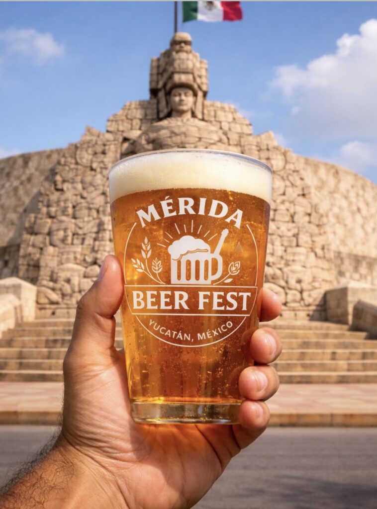 Mérida Beer Fest 2026