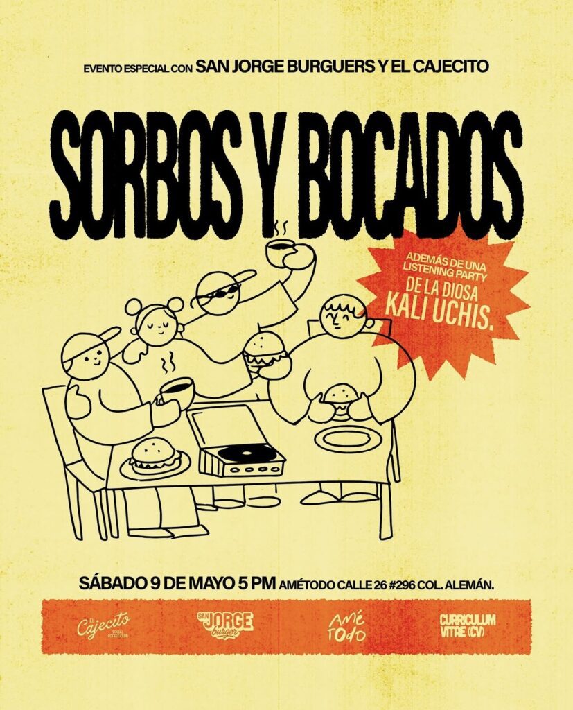 Sorbos y Bocados - Foodie Event in La Alemán
