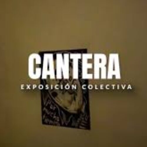 Cantera — Multimedia Art Exhibition in Merida Yucatan