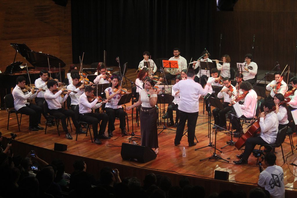 Disney Instrumental — Live Orchestra Concert in Merida Yucatan