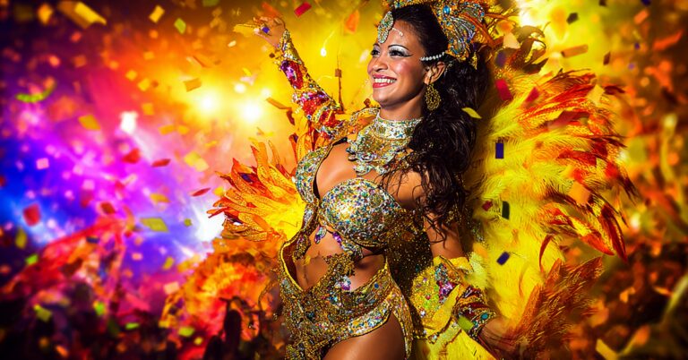 CARNIVAL MERIDA, YUCATÁN 2026