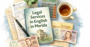 Legal Services in Merida Yucatan
